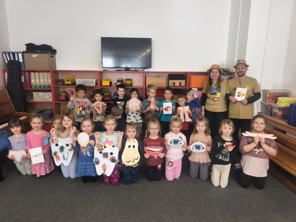 Putování po tělíčku Myšky a Koťátka 2026