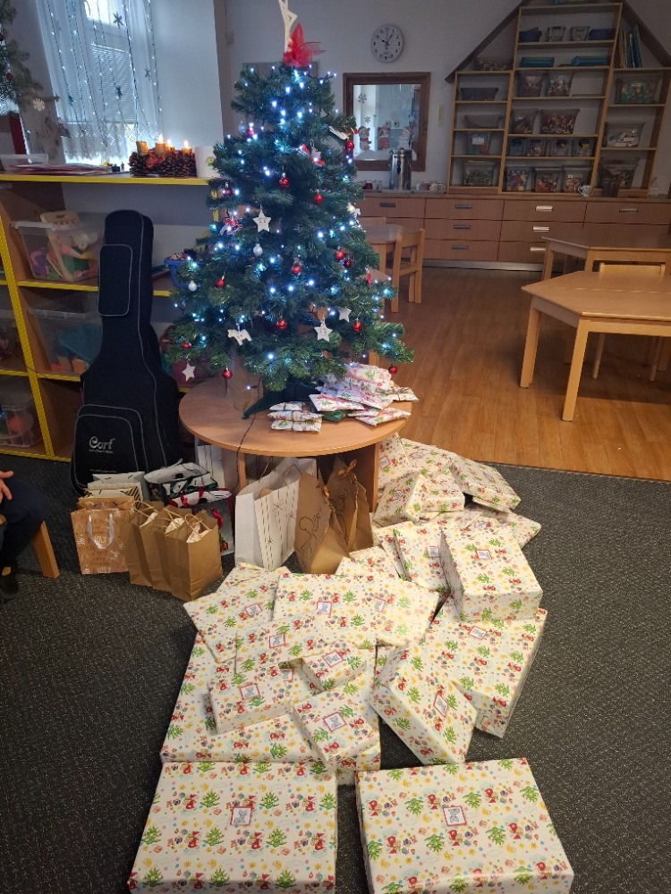 Nadílka Koťátka - 2025