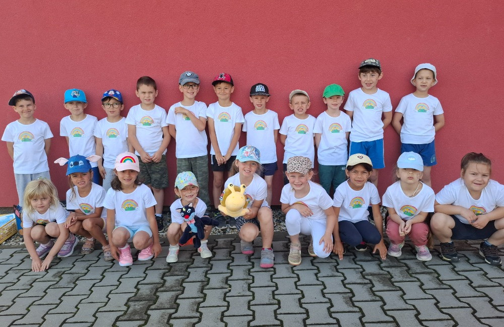 Sportovní olympiáda v Mohelnici - Koťátka a Myšky 2025