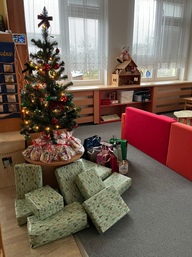 Nadílka Myšky 2025