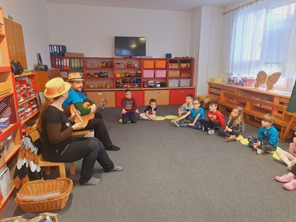 Ptačí kamarádi - Myšky a Koťátka - 2025