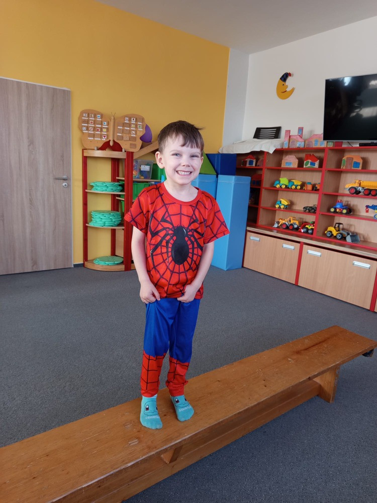 Karneval - Žabičky - 2026