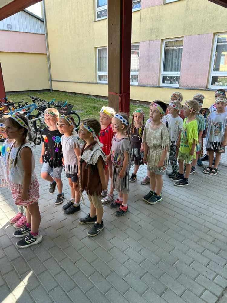 Hledání indiánského pokladu Myšky 2025
