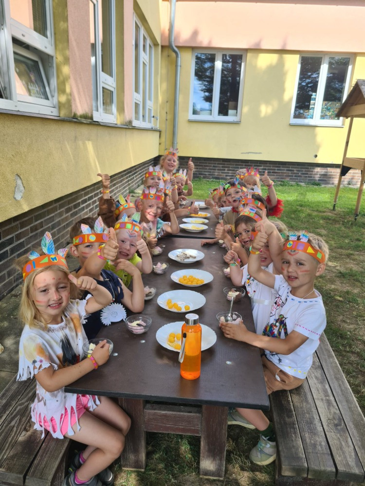 Hledaní indiánského pokladu Žabky 2025