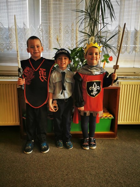 Maškarní karneval v Žabkách 2022