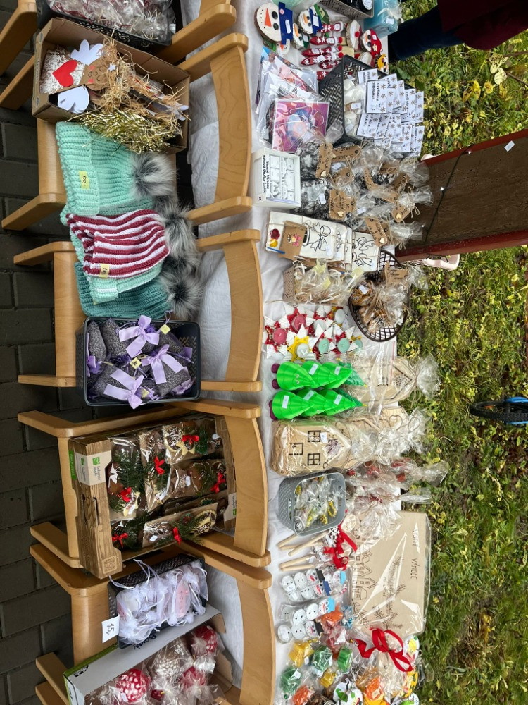 Vánoční jarmark - 2025