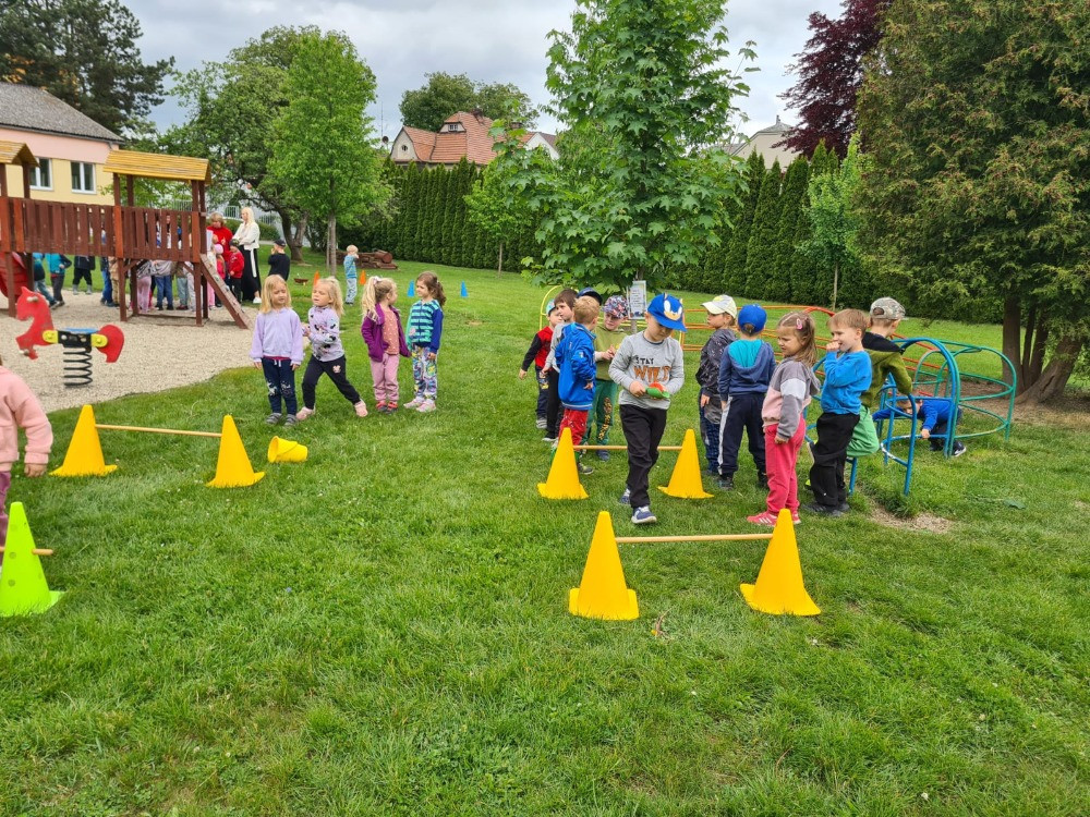 Šel zahradník do zahrady - projektový den s žáky z 1. tříd ZŠ Loštice 2025