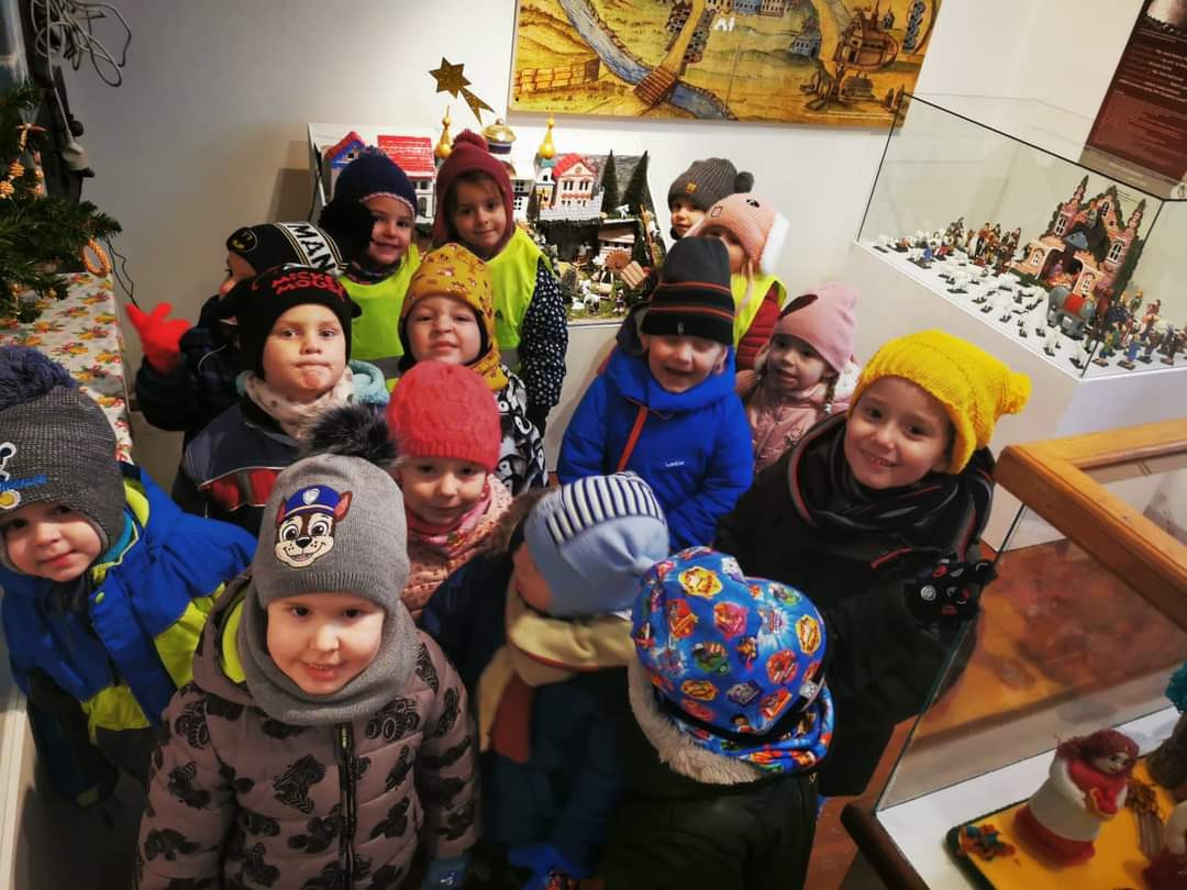 Vánoce 2022 v Památníku A. Kašpara