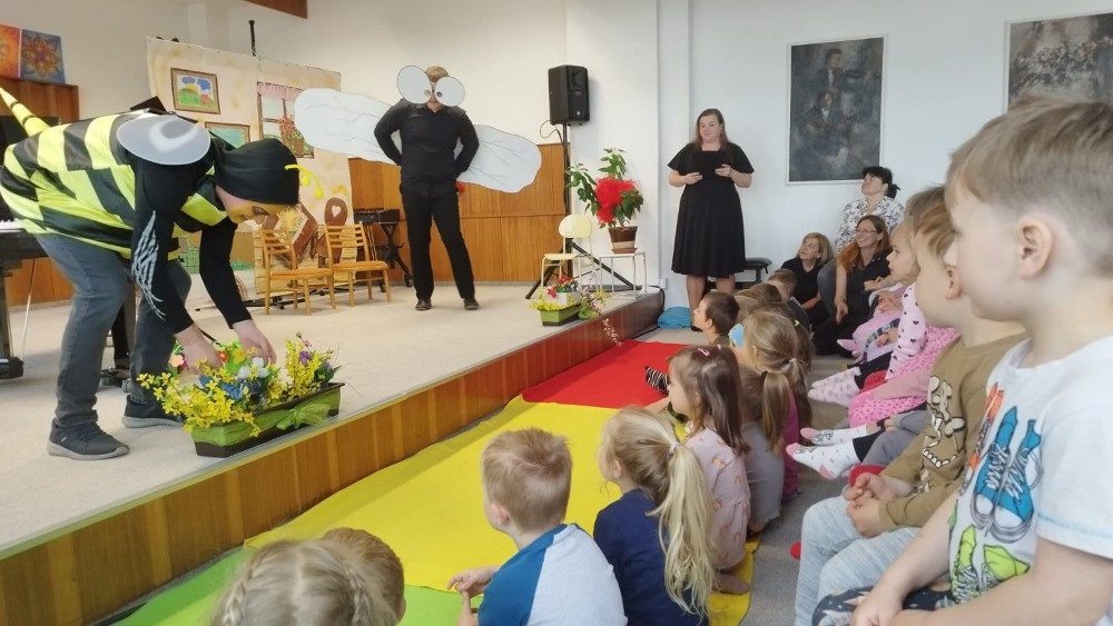 Koncert v ZUŠ Loštice 2025
