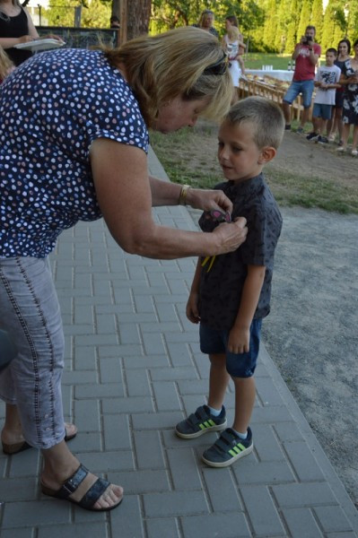 Pasování předškoláků 2022