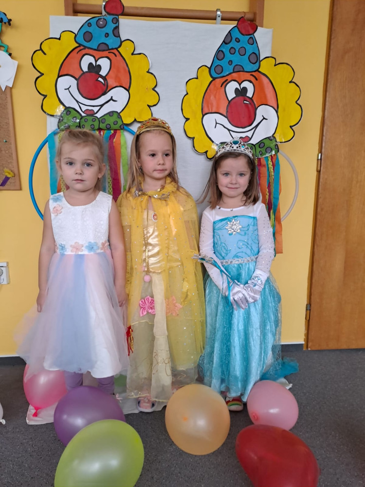 Karneval Žabky - 2025