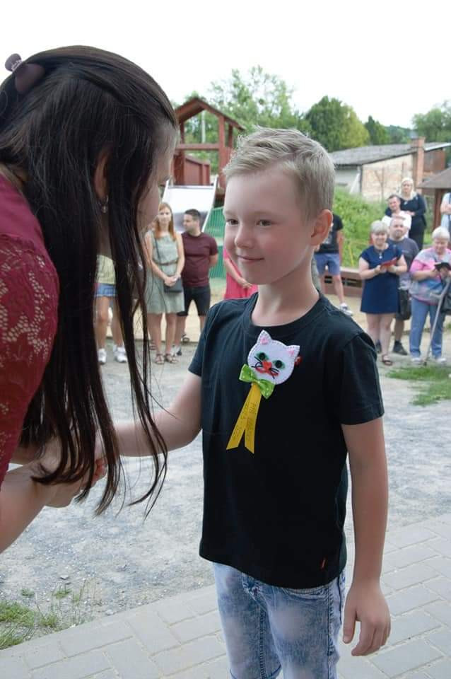 Pasování budoucích školáků