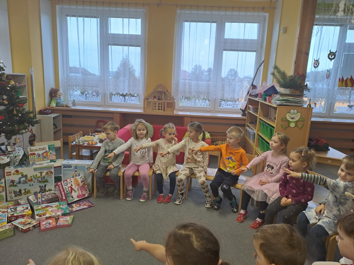 Nadílka Žabky 2025