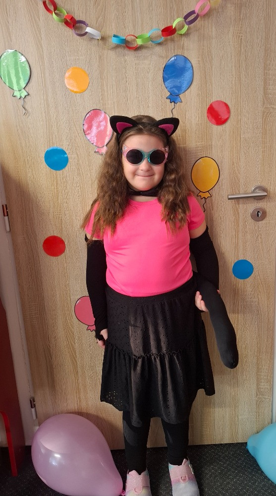 Karneval - Koťátka - 2026