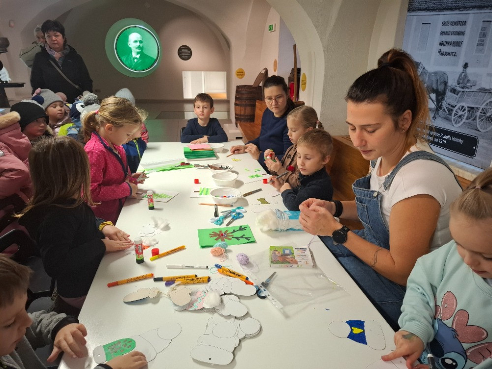 Vánoce v Muzeu Olomouckých tvarůžků 2025