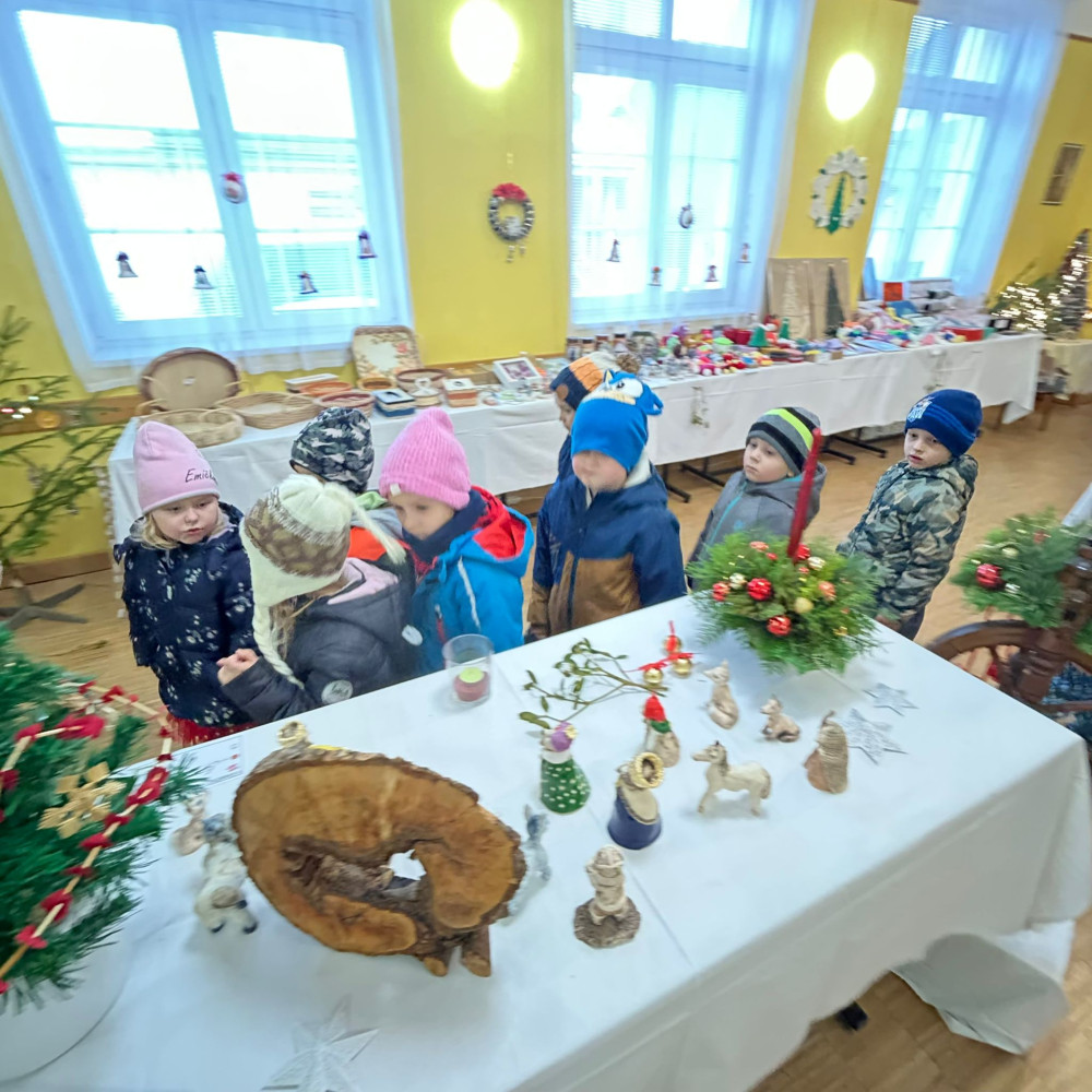 Vánoční výstava v KD - 2025