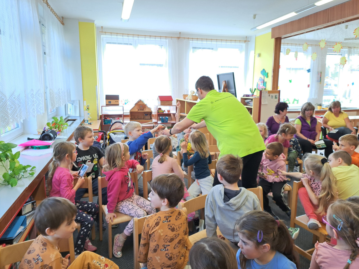Chovatelský program 2023