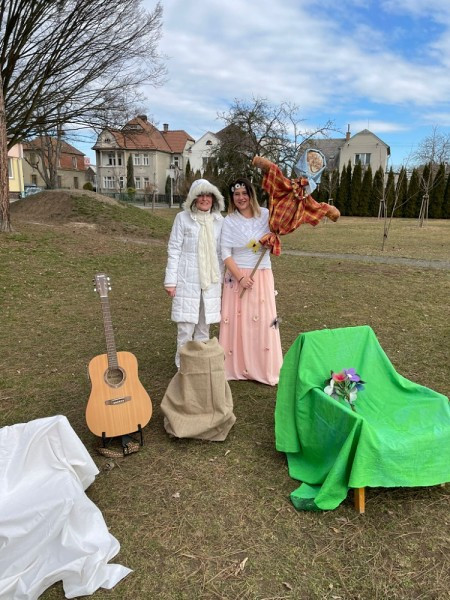Vynášení Morény