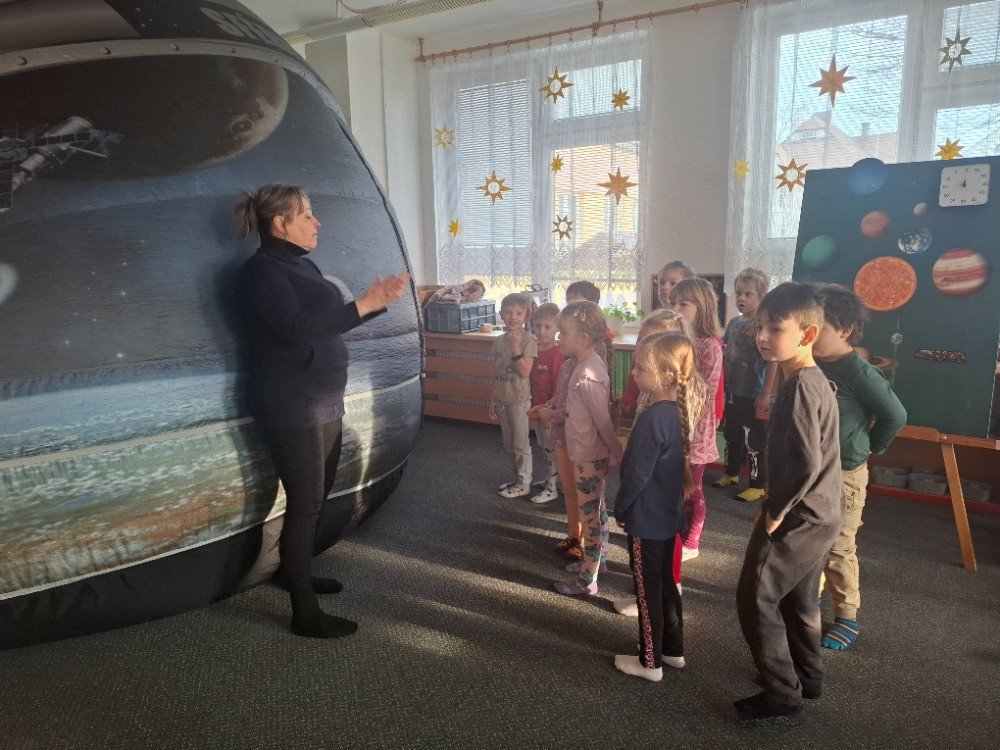 Sférické kino 2026