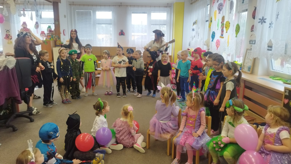 Karneval Berušky - 2025