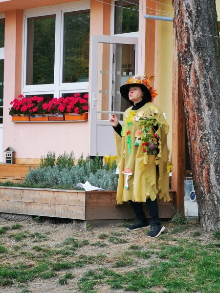 Podzimník ve školce 2021
