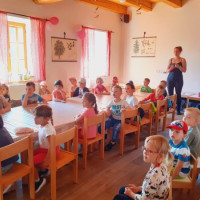 Školní výlet - Berušky a Žabky 2022