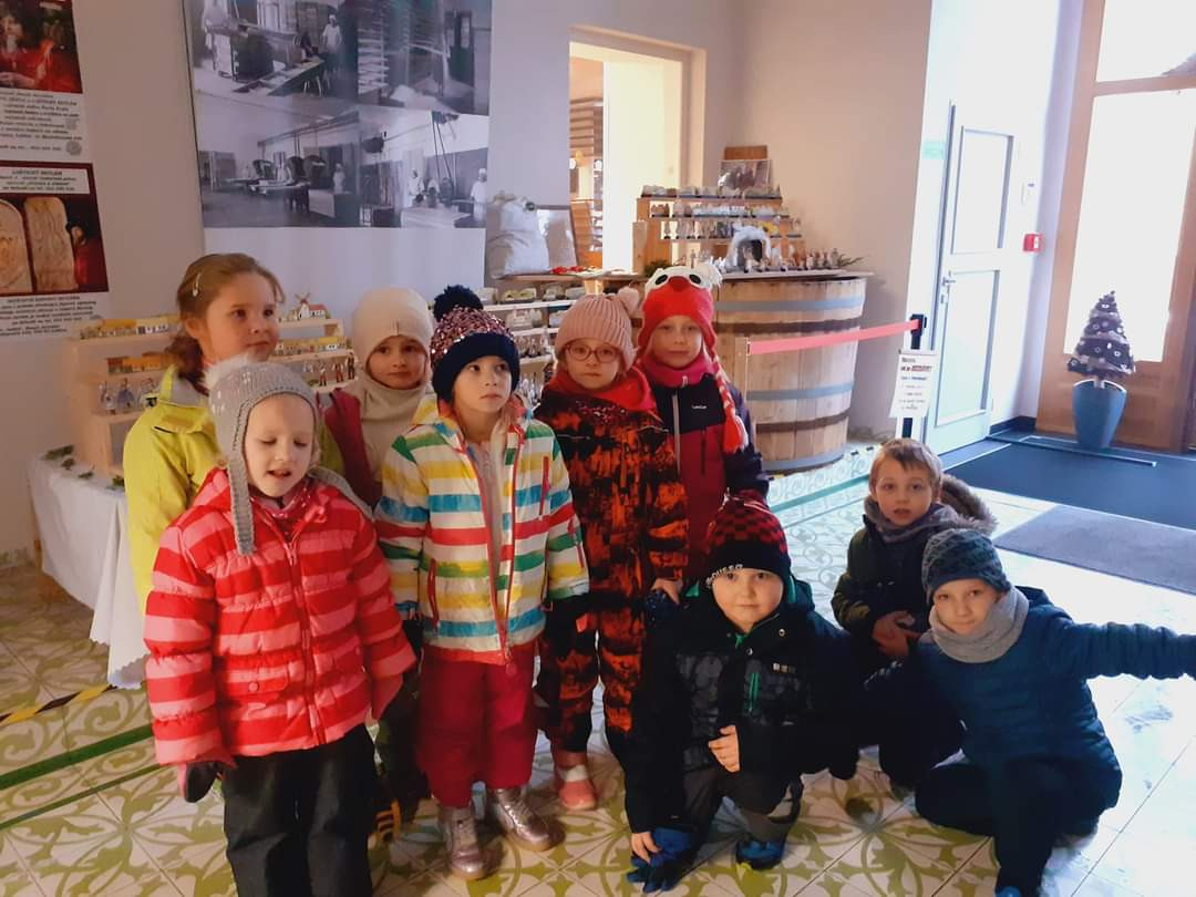 Vánoce 2022 v Muzeu tvarůžků