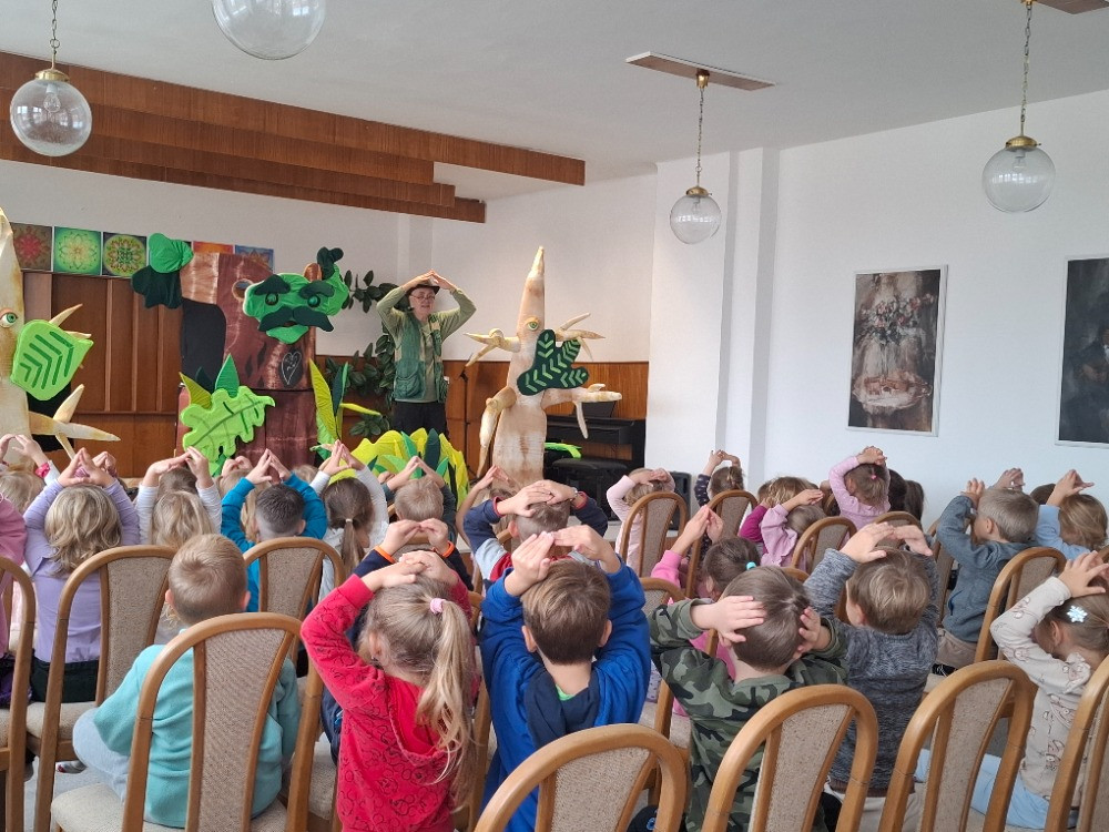 Divadelní představení - 