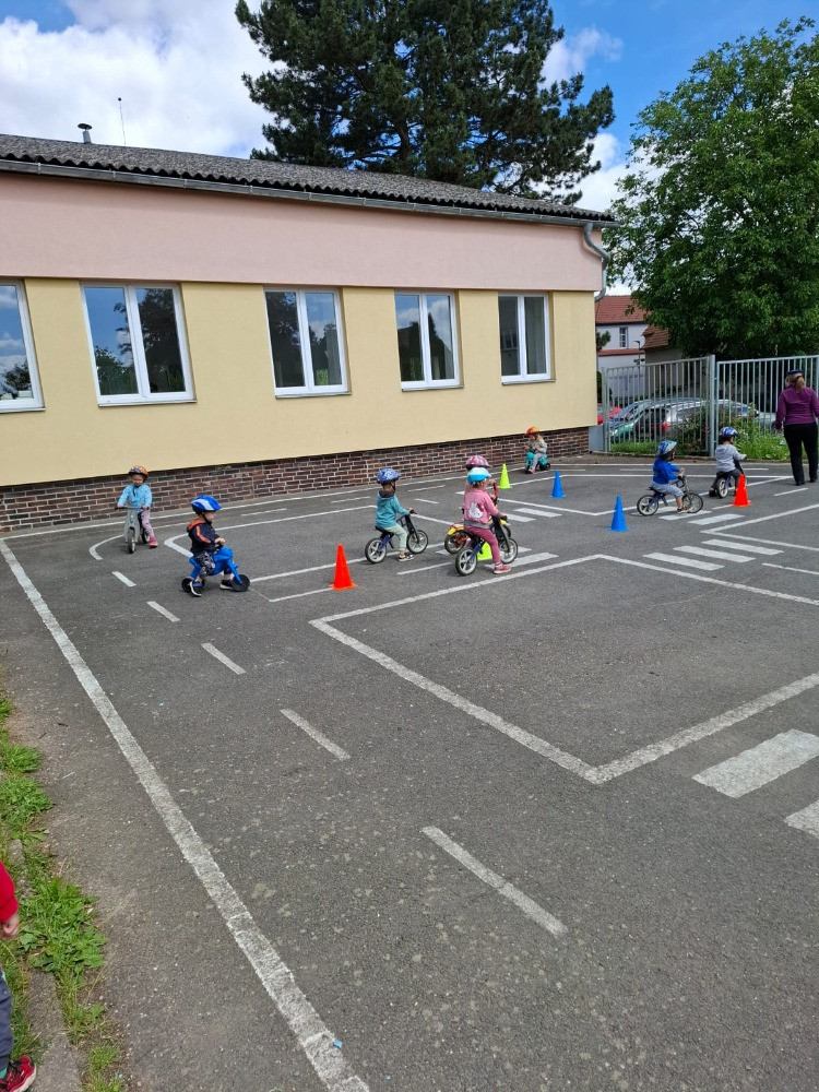 Bezpečná cesta - projektová výuka - 2026