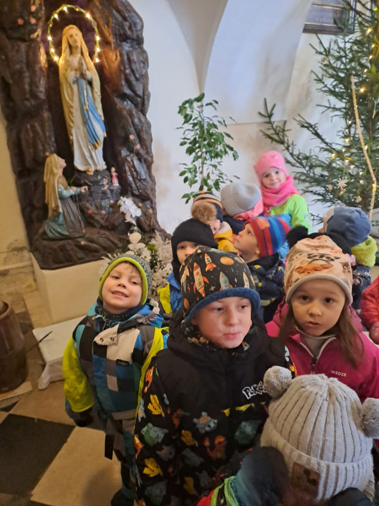  Návštěva betléma v kostele Sv. Prokopa 2026